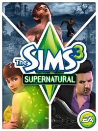 les sims 3 super-pouvoirs - jeu de simulation